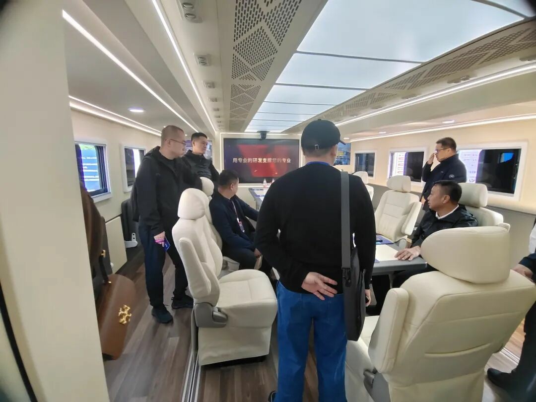 贴近实战，高效保障！立博专用车参加第十三届全国矿山救援技能竞赛装备展