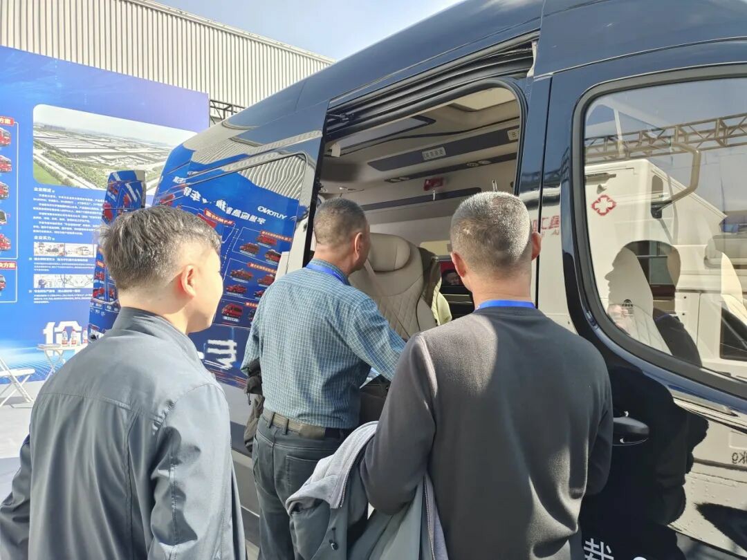 贴近实战，高效保障！立博专用车参加第十三届全国矿山救援技能竞赛装备展