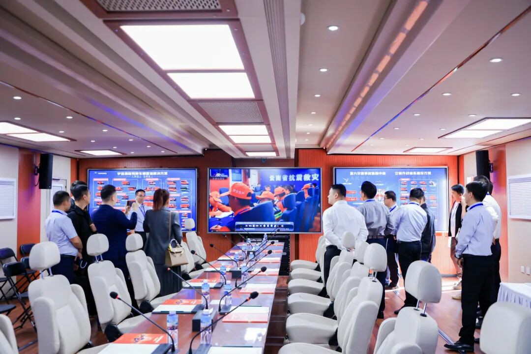 邀请函！立博专用车邀您共赴第二十一届中国国际消防展！