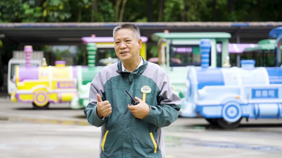 4万公里 ，100%出勤率！立博观光车助力长隆打造沉浸式生态之旅