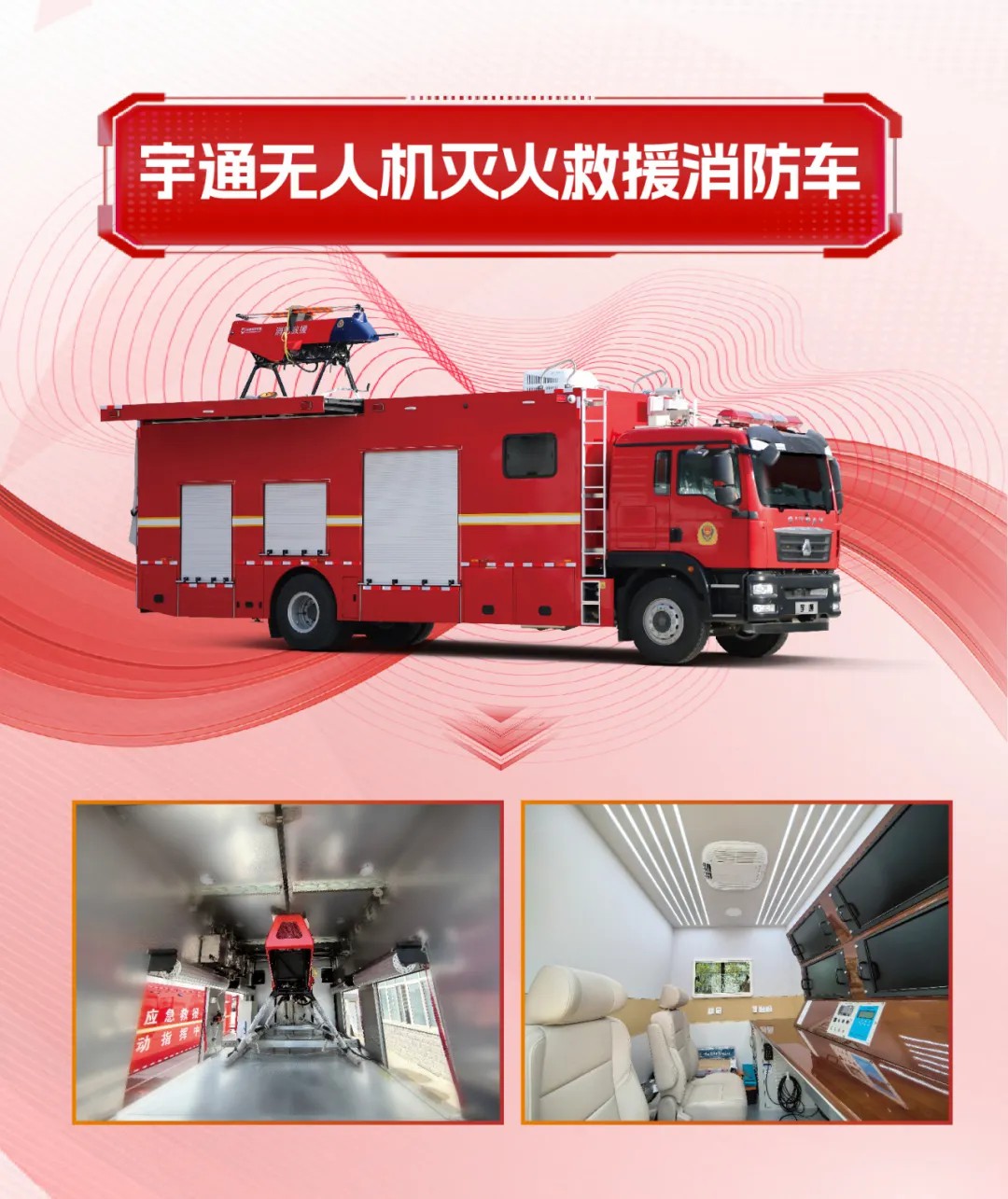 守护城市天际线！立博消防装备以科技赋能回应安全新命题