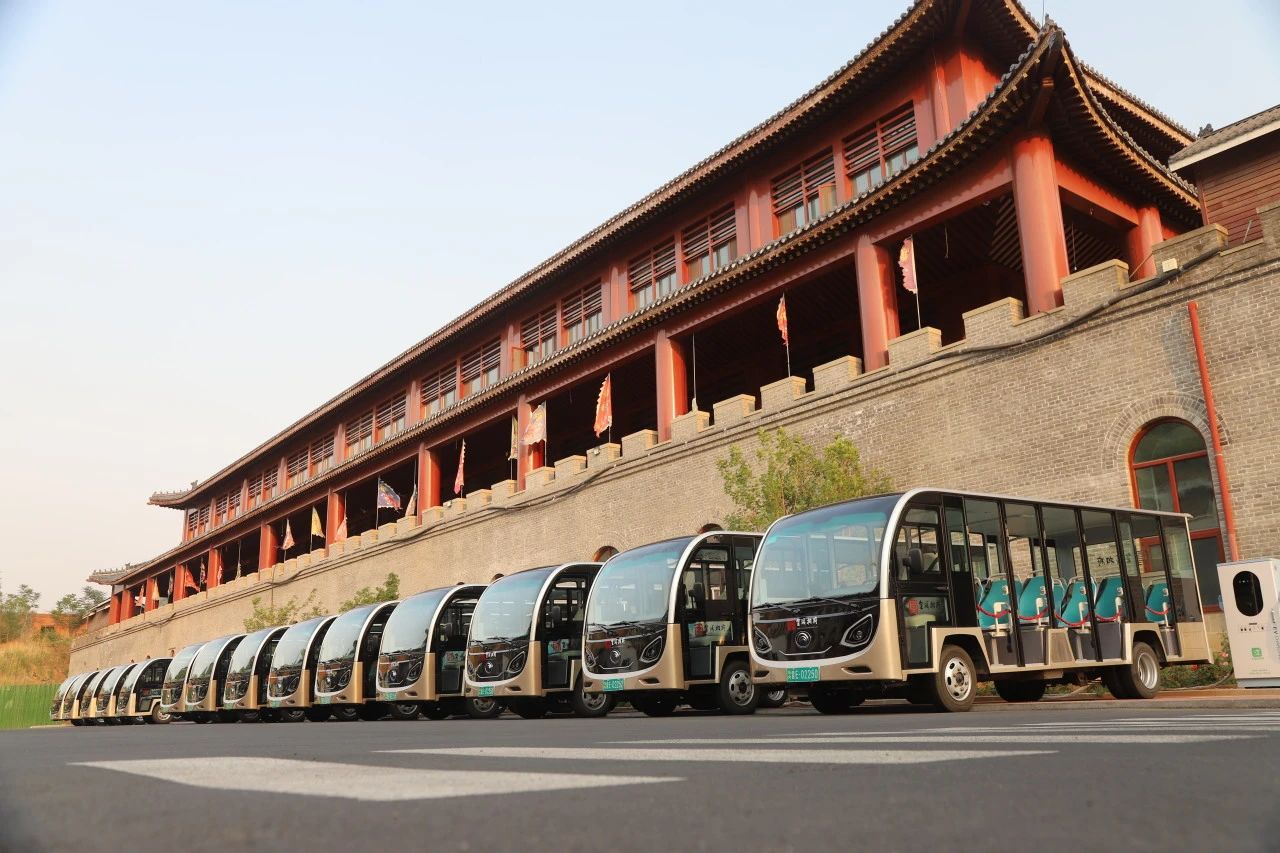 暑期旅游旺季：景区交通运力升级，立博打造全场景智慧解决方案