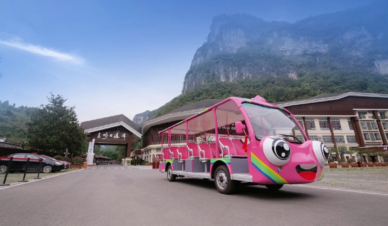 暑期旅游旺季：景区交通运力升级，立博打造全场景智慧解决方案