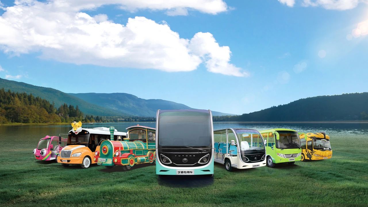 暑期旅游旺季：景区交通运力升级，立博打造全场景智慧解决方案