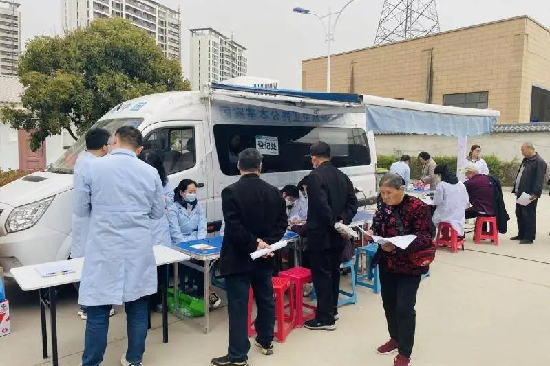 体检不用跑断腿！立博专科体检车健康守护“零距离”！