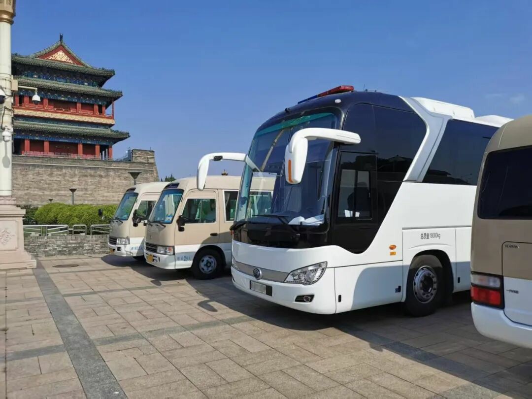 科技赋能警务 安全守护民生 | 立博警用特种车参与九三阅兵保障任务