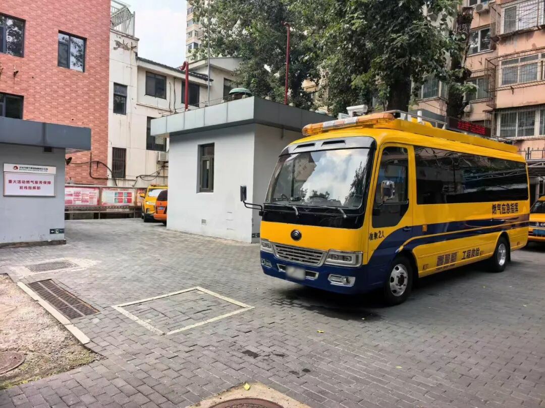 科技赋能警务 安全守护民生 | 立博警用特种车参与九三阅兵保障任务