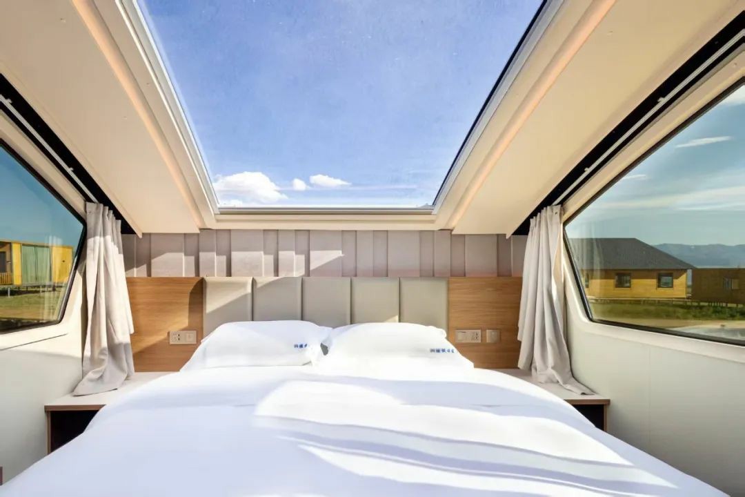 赛里木湖畔的“风景之屋”：立博移动民宿开启沉浸式旅行体验