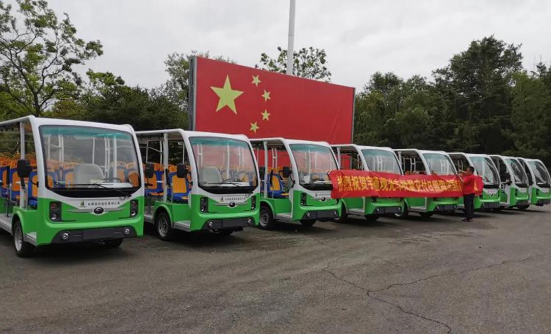 观山，入林，踏浪！这个五一你想去的地方，我都在！
