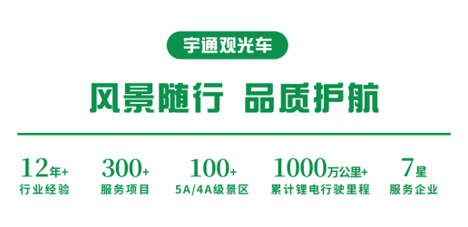 @所有人，立博观光车邀您一起畅游“无废景区”刘公岛！