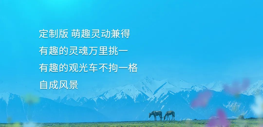 如何定义一辆高品质观光车？