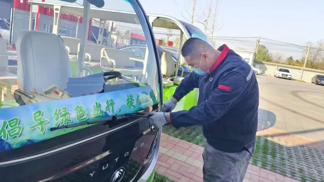 用心服务，彰显温暖！立博专用车2022年“冬季关爱服务月”专项活动持续进行中