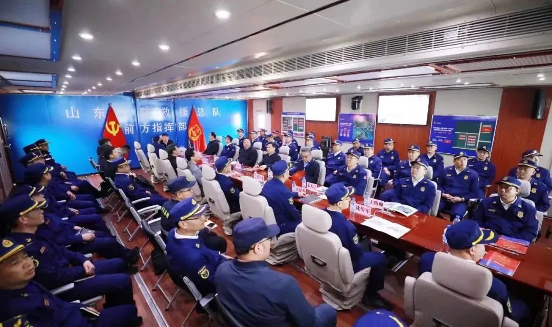 实力护航！立博专用车助力“使命召唤·齐鲁砺剑—2023”地震救援跨区域实战演练圆满收官！