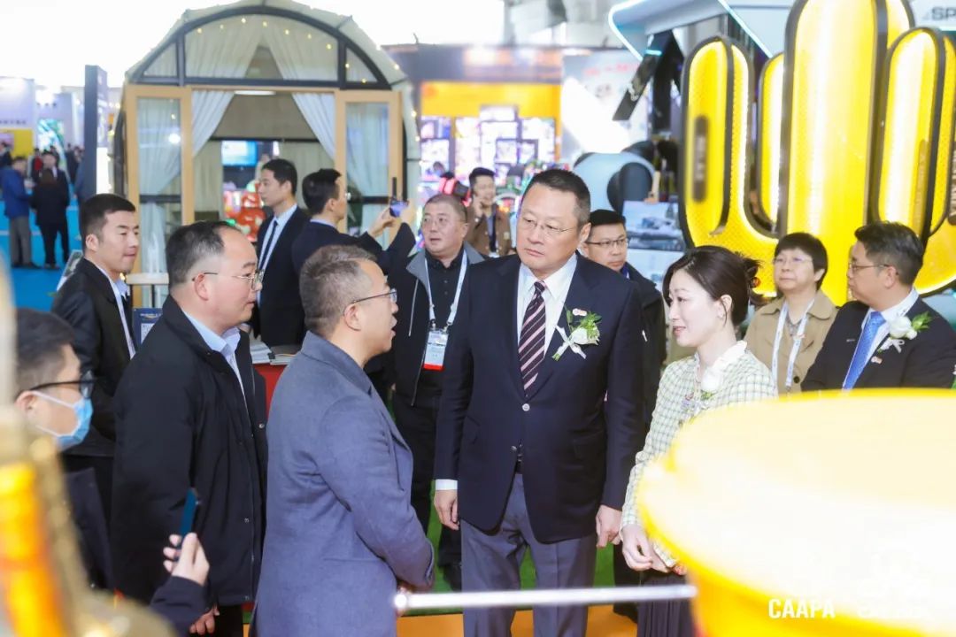立博观光车亮相2024中国（北京）国际游乐设施设备博览会，助力景区高质量运营