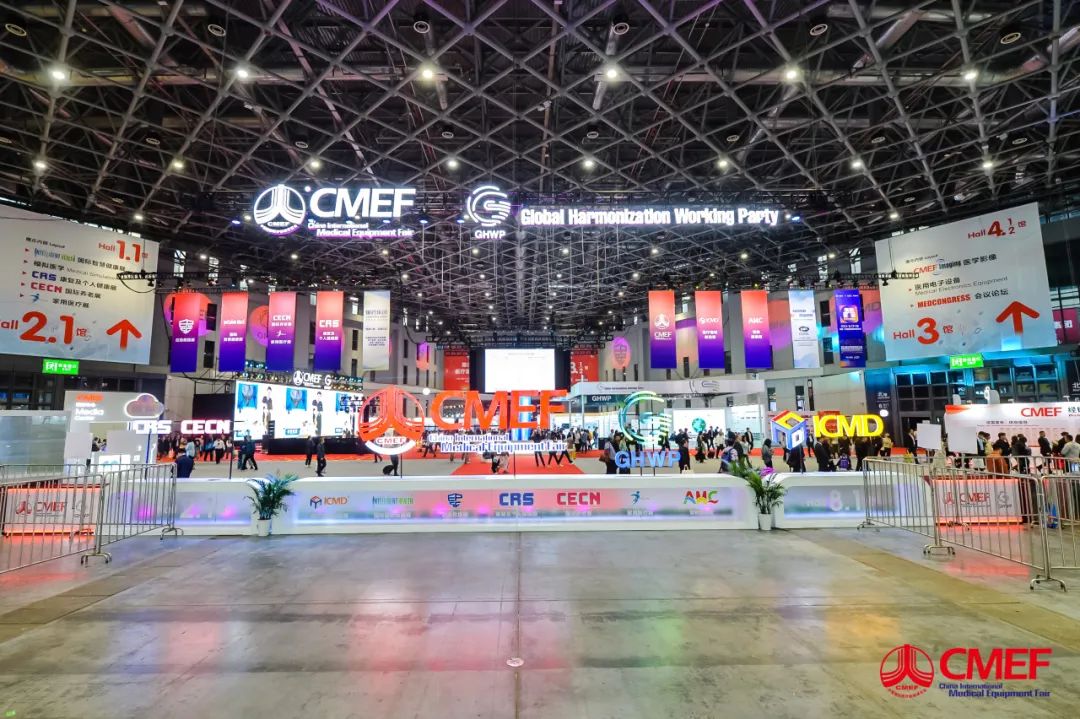 立博医疗车产品重磅亮相第89届中国国际医疗器械博览会（CMEF）！