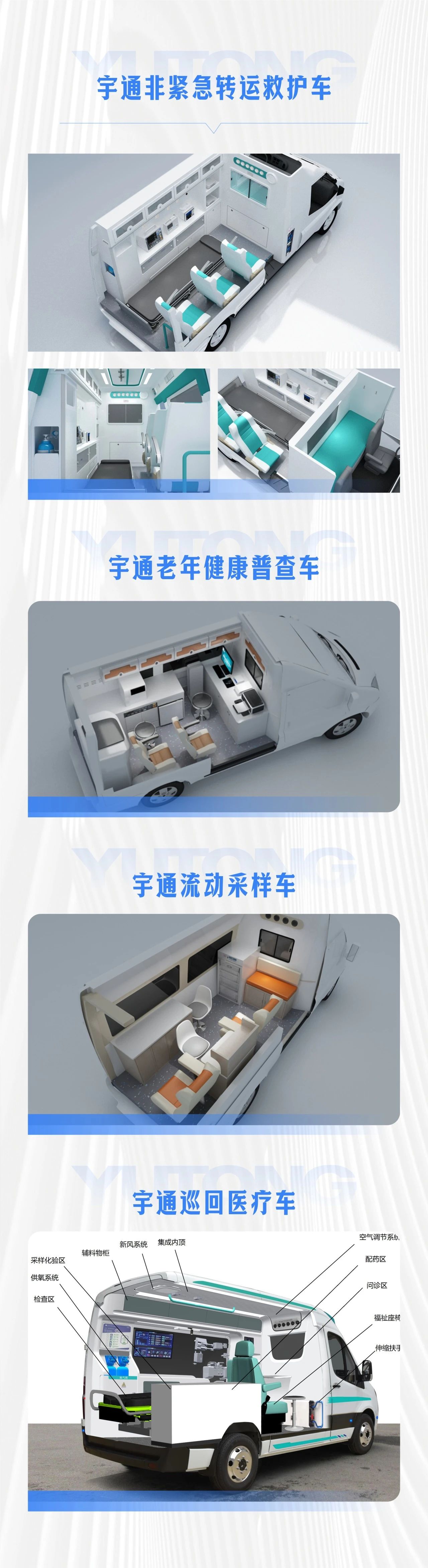 让医疗资源“跑起来”，立博轻客医疗车破解基层医疗痛点，助力健康中国建设
