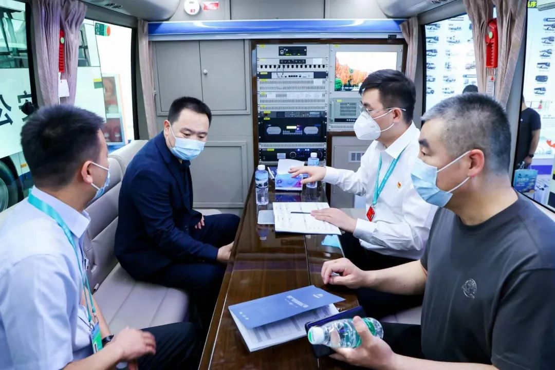 诚邀共赴警用装备行业盛会！2025年警博会立博专用车与您不见不散！