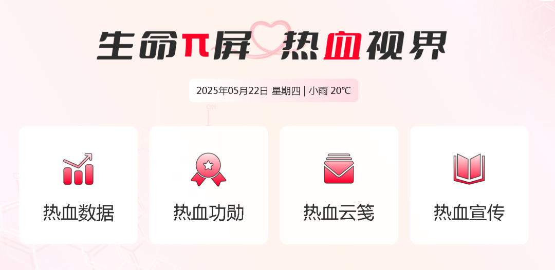 热血启航，智创未来 | 立博献血车整体解决方案亮相第八届“全国血站管理大会”